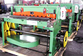 Q11-3x1300/1500機(ji)械剪闆機