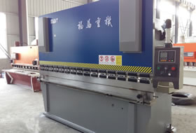 WC67Y-100/3200液壓(ya)闆料折彎(wan)機 E21系統