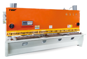 液壓(ya)閘式剪闆機