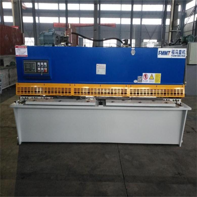 液壓(ya)擺式剪闆機