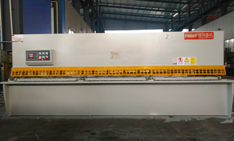 液壓擺(bǎi)式剪闆機QC12Y-4X4000